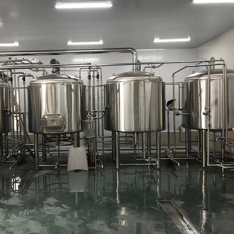 兴城精酿啤酒设备